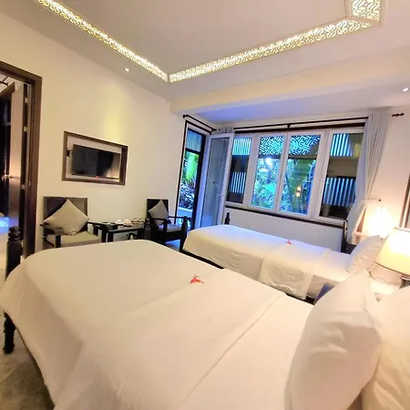 Hoi An Ancient House Resort & Spa Exterior photo