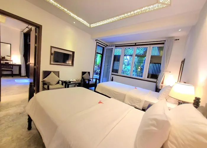 Hoi An Ancient House Resort & Spa